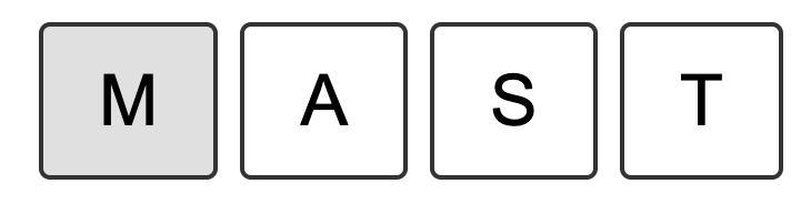 An example of a non-english word